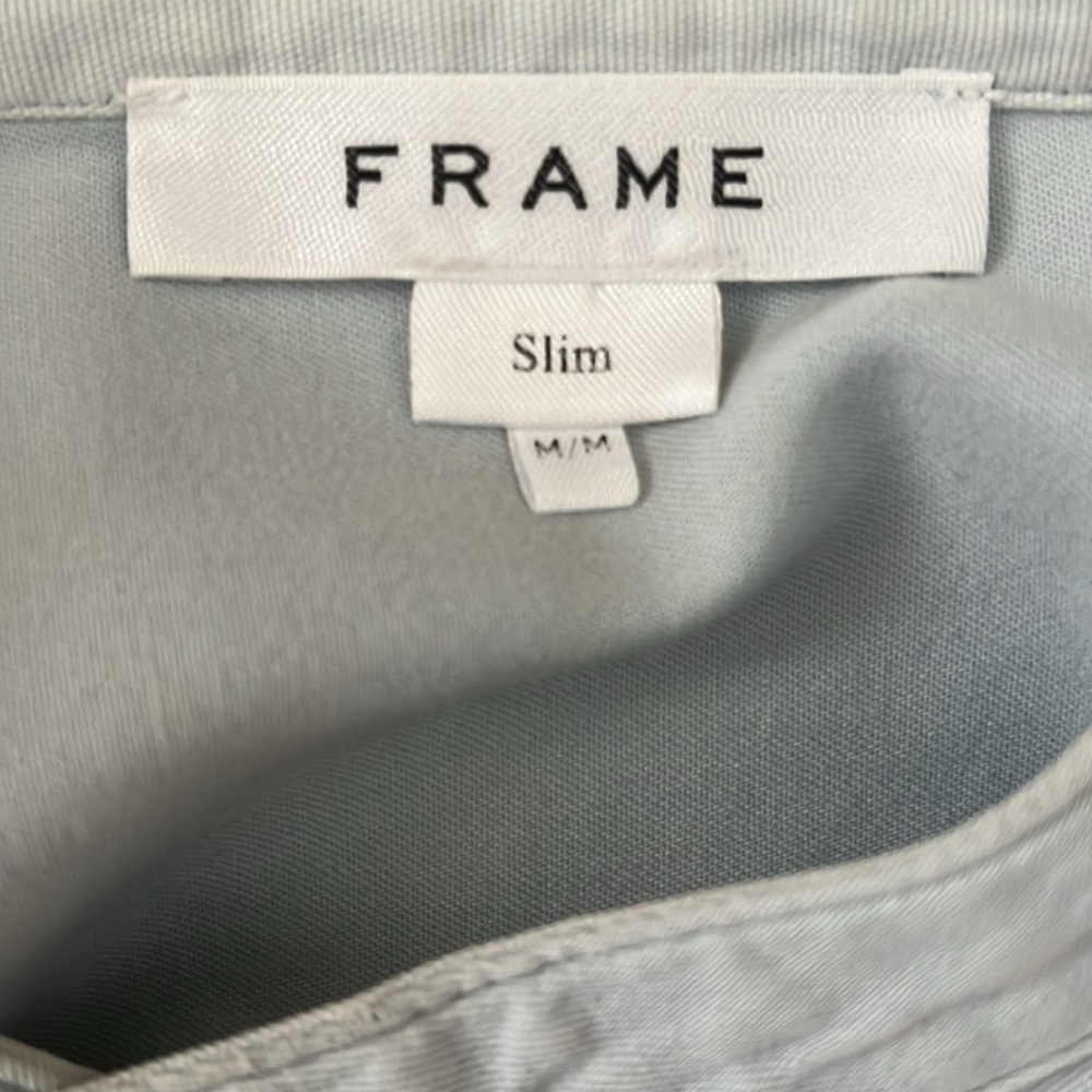 FRAME shirt Slim Fit - Picture 6 of 7